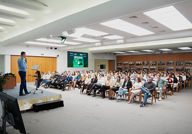 В ОЭЗ «Дубна» обсудили актуальную тему безопасности в эпоху цифровизации